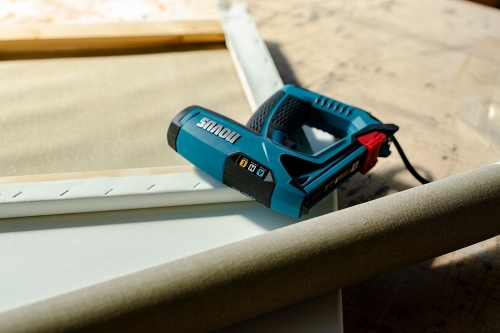 Capsator electric profesional tip tacker Novus J-150